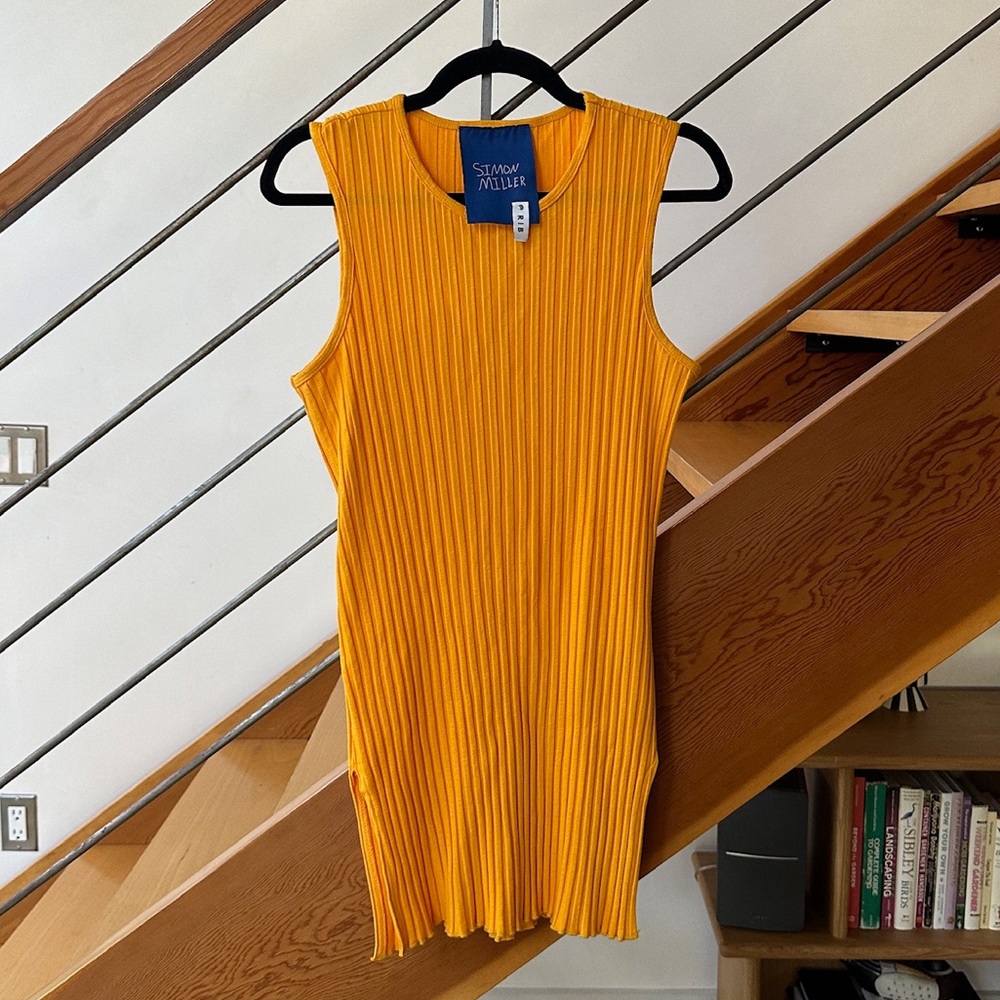 Simon Miller Top 💛